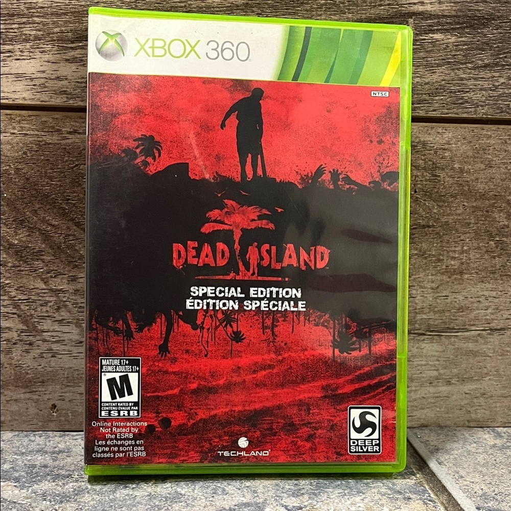 5 for $60 - Dead Island Special Edition Xbox 360